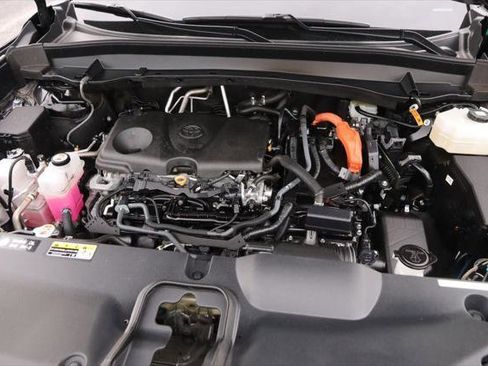Certified 2025 Toyota Grand Highlander AWD Hybrid image 32