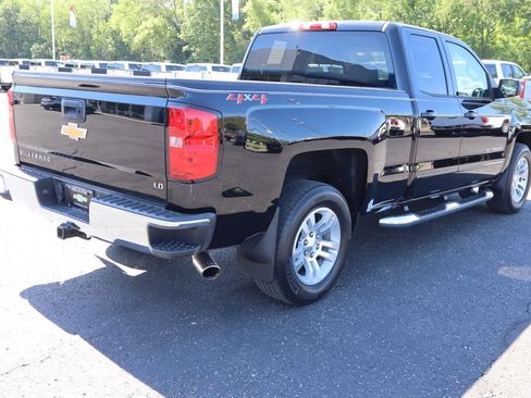 Used 2019 Chevrolet Silverado 1500 LT w/ All Star Edition AWD/4WD image 27