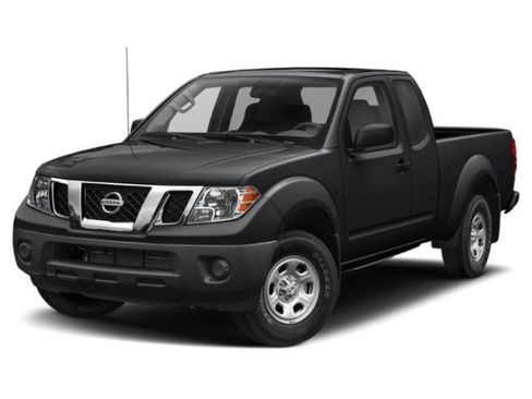 Used 2019 Nissan Frontier S RWD image 1