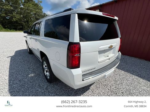 Used 2019 Chevrolet Suburban Premier RWD image 7