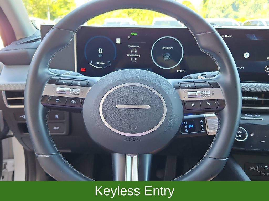 Used 2025 Hyundai Sonata SEL FWD image 9