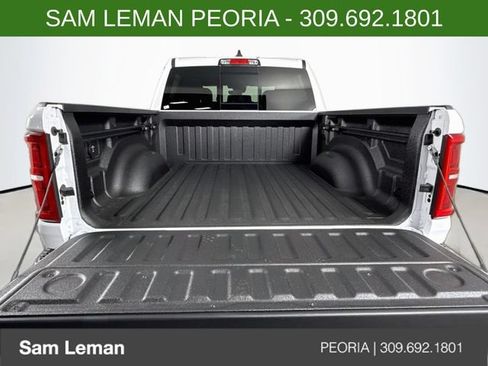 New 2026 RAM 1500 RHO w/ Bed Utility Group AWD/4WD image 25