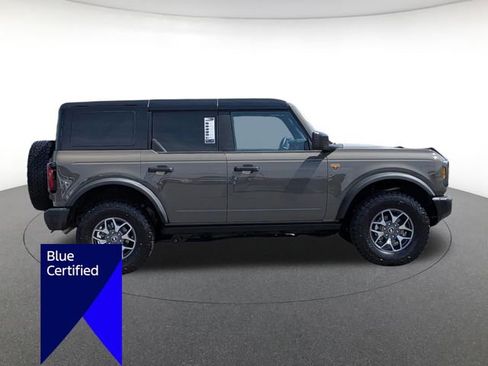 Certified 2025 Ford Bronco Badlands AWD/4WD image 2