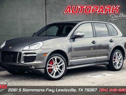 Used 2008 Porsche Cayenne GTS