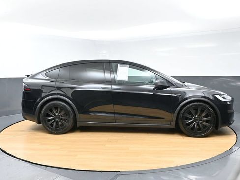 Used 2022 Tesla Model X Plaid AWD/4WD image 3