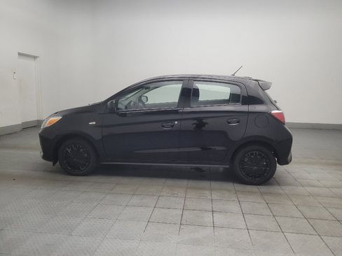 Used 2024 Mitsubishi Mirage LE FWD image 3