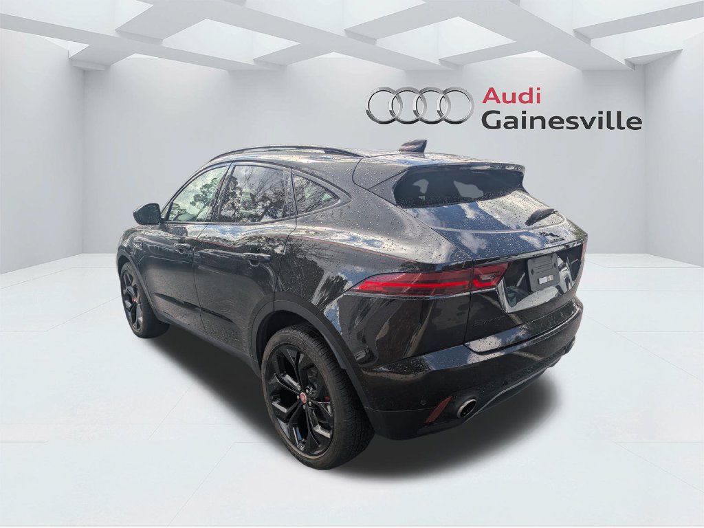 Used 2022 Jaguar E-PACE SE AWD/4WD image 4