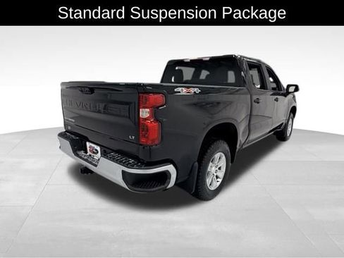 Certified 2023 Chevrolet Silverado 1500 LT w/ Protection Package image 6