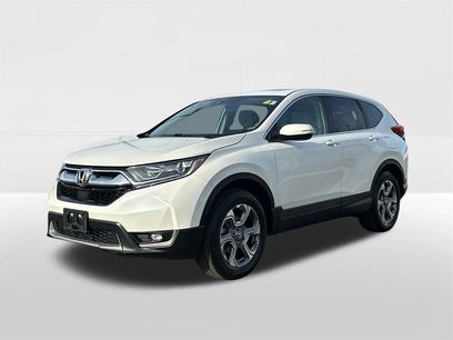 Used 2018 Honda CR-V EX