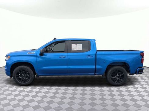 Used 2025 Chevrolet Silverado 1500 RST w/ All Star Edition Plus AWD/4WD image 6