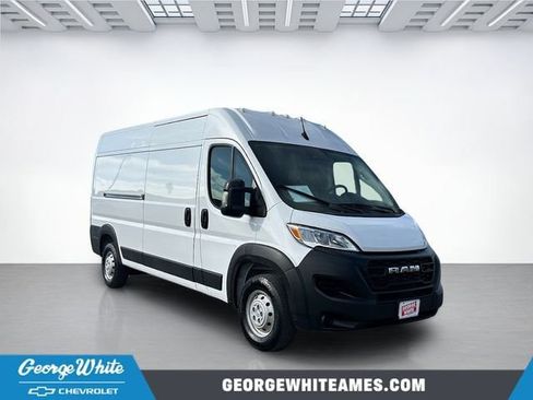 Used 2023 RAM ProMaster 2500 image 1