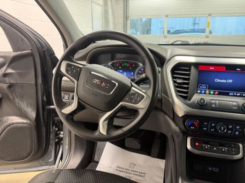 Used 2021 GMC Acadia SLE w/ Driver Convenience Package AWD/4WD image 19