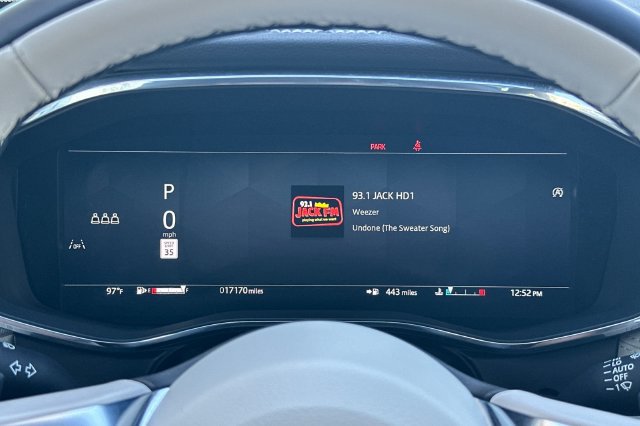 Used 2025 Jaguar F-PACE R-Dynamic S AWD/4WD image 24