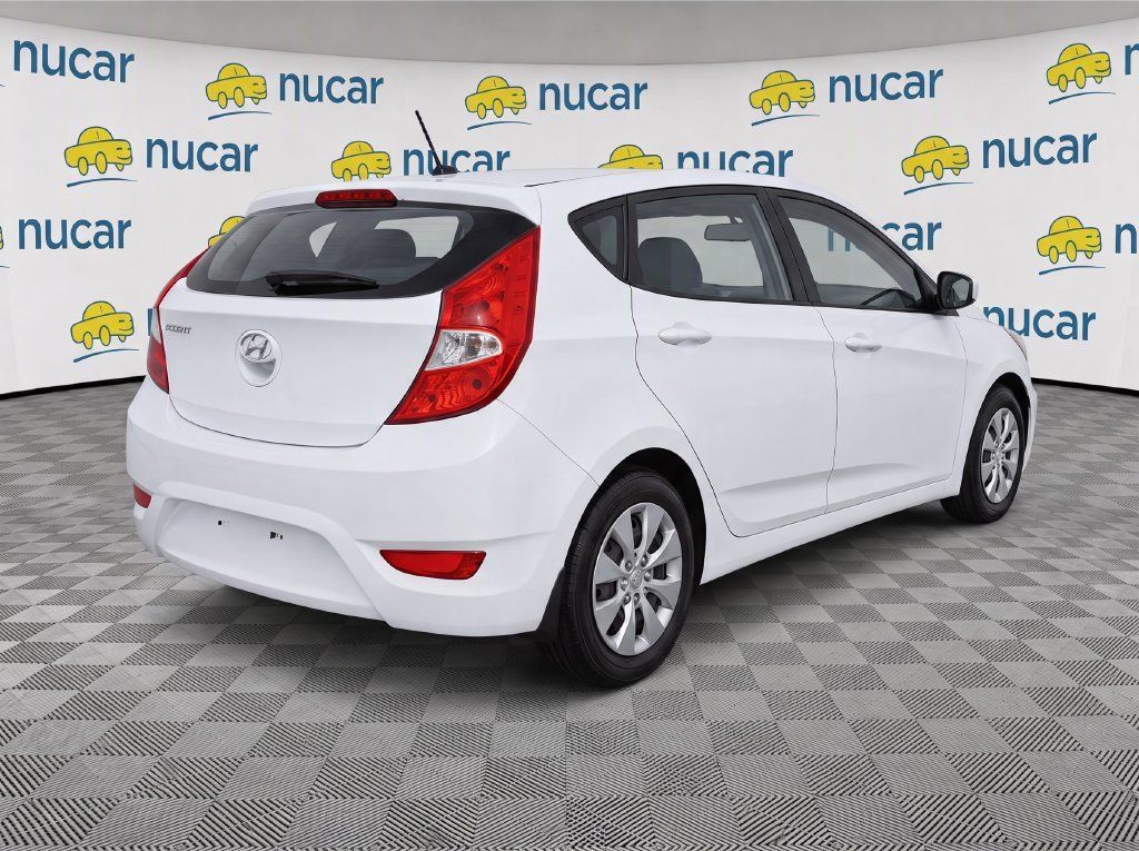 Used 2017 Hyundai Accent SE FWD image 4