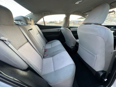 Used 2015 Toyota Corolla LE image 22