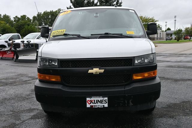 Used 2023 Chevrolet Express 3500 LS RWD image 11