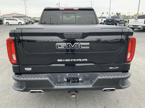 Used 2019 GMC Sierra 1500 SLT w/ SLT Convenience Package AWD/4WD image 10