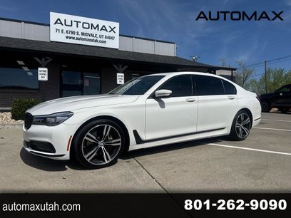 Used 2019 BMW 740i xDrive