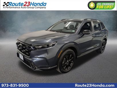 Used 2026 Honda CR-V Sport-L