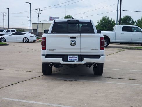 Used 2023 RAM 1500 Limited AWD/4WD image 8