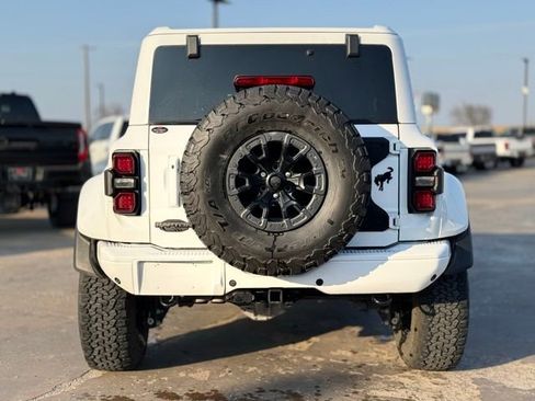 Used 2023 Ford Bronco Raptor image 7