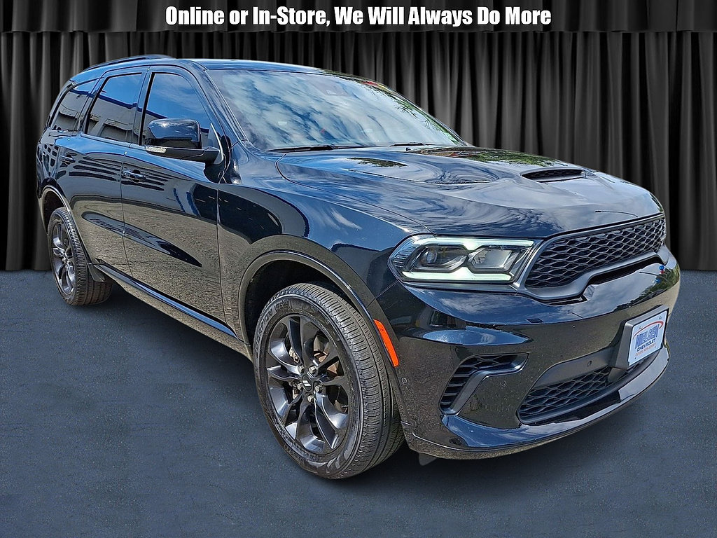 Used 2025 Dodge Durango GT AWD/4WD image 1