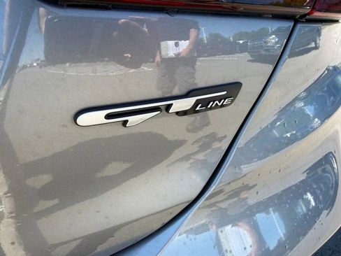 Used 2022 Kia Forte GT-Line w/ GT-Line Premium Package FWD image 7