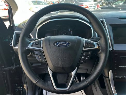Used 2016 Ford Edge Sport w/ Technology Package AWD/4WD image 14
