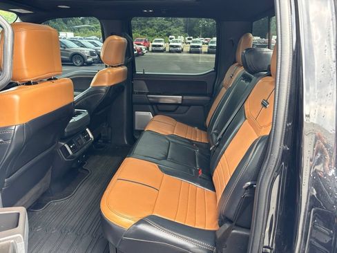 Used 2022 Ford F150 Platinum AWD/4WD image 8