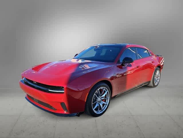 New 2026 Dodge Charger Daytona Scat Pack w/ Track Package AWD/4WD image 5