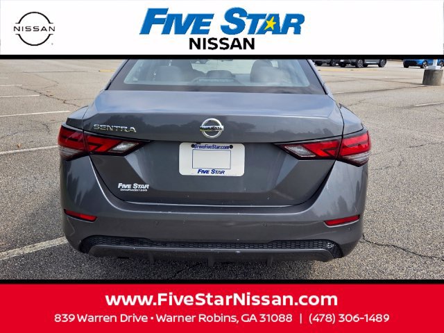 Used 2025 Nissan Sentra S FWD image 10