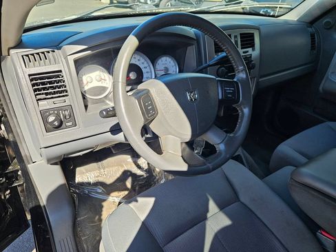 Used 2006 Dodge Dakota SLT w/ TRX4 Off Road Group AWD/4WD image 13