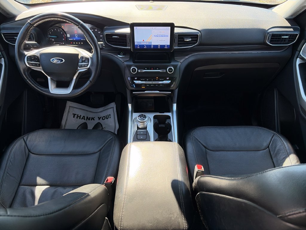 Used 2020 Ford Explorer Limited AWD/4WD image 12