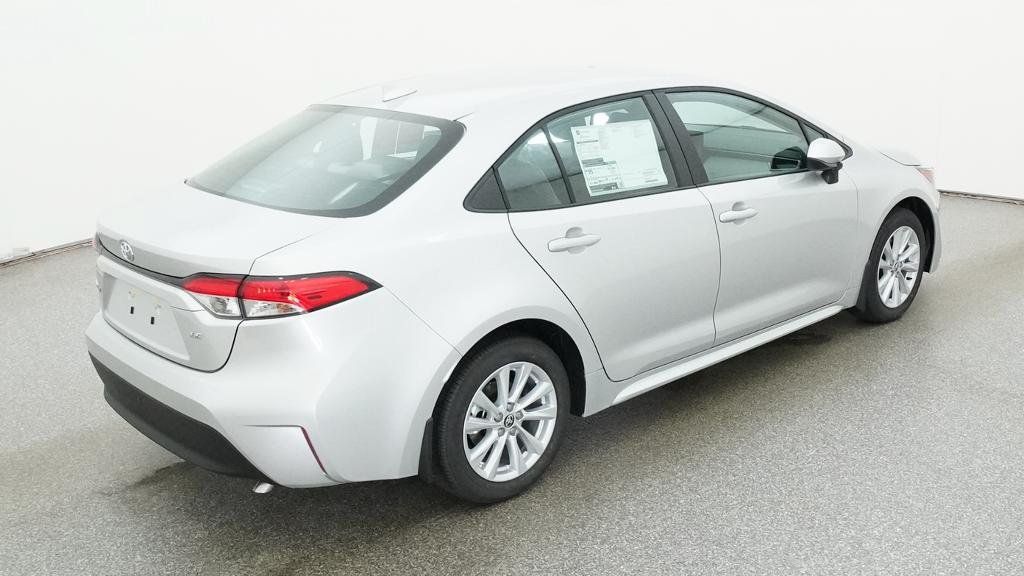 New 2026 Toyota Corolla LE FWD image 18