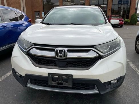 Used 2018 Honda CR-V EX image 2