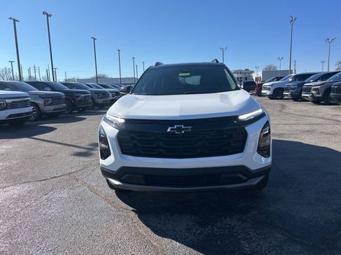 New 2026 Chevrolet Equinox LT w/ Midnight Edition image 8