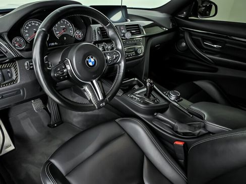 Used 2016 BMW M4 Coupe RWD image 15