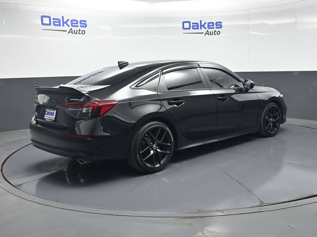Used 2025 Honda Civic Sport image 7