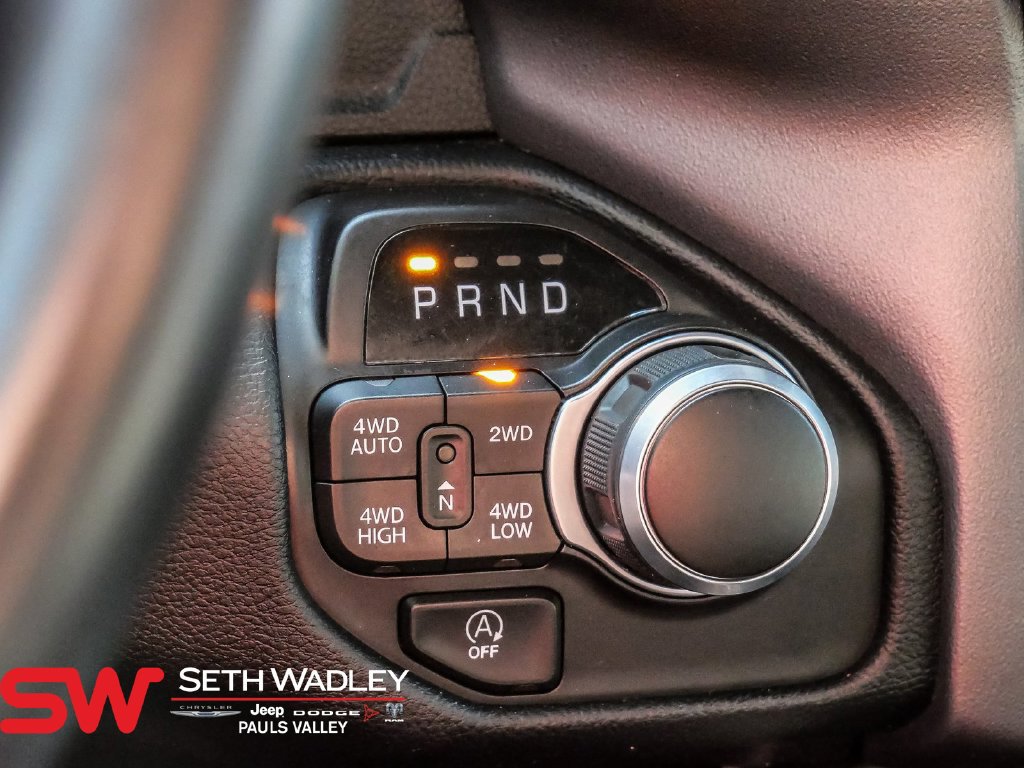 Used 2022 RAM 1500 Big Horn w/ Night Edition AWD/4WD image 37