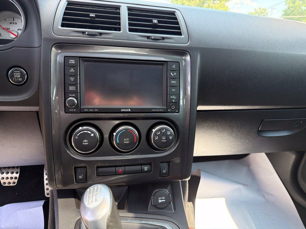 Used 2009 Dodge Challenger SRT8 w/ SRT Option Group II RWD image 49