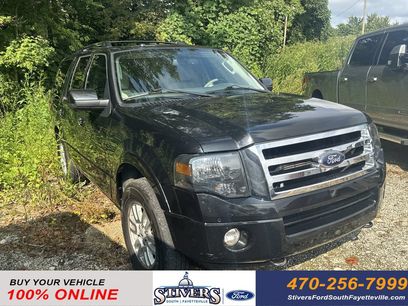 Used 2014 Ford Expedition Limited w/ Equipment Group 301A