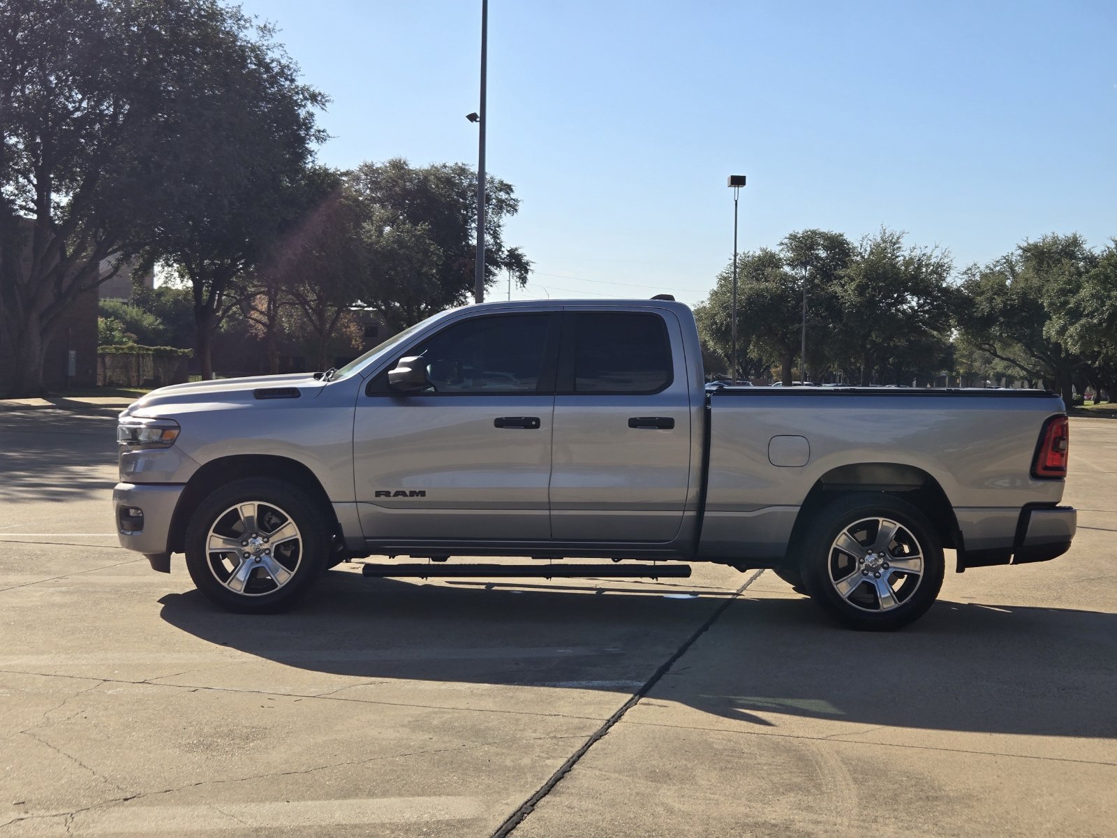 Used 2025 RAM 1500 Tradesman RWD image 4