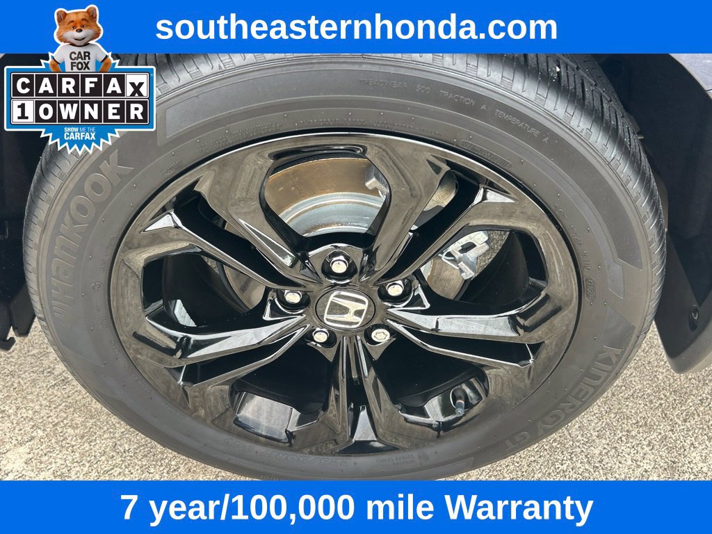 Certified 2025 Honda Accord SE image 5