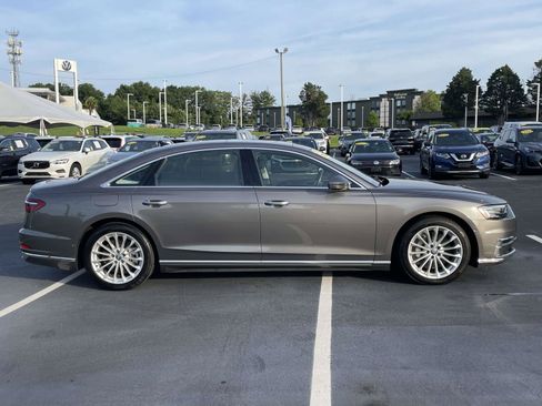 Used 2019 Audi A8 L 3.0T AWD/4WD image 8