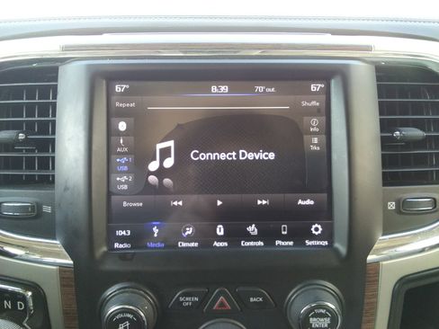 Used 2018 RAM 1500 Laramie w/ Convenience Group image 22