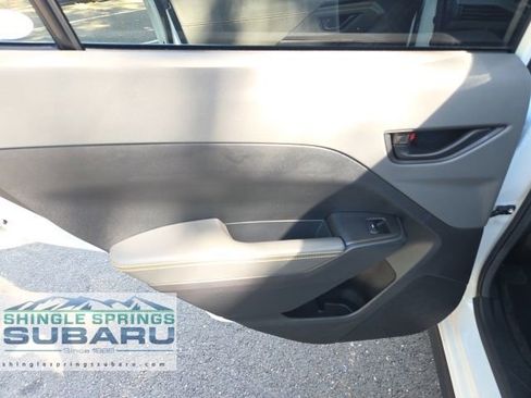 Certified 2025 Subaru Crosstrek 2.5i Sport AWD/4WD image 17