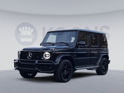 Certified 2024 Mercedes-Benz G 63 AMG 4MATIC
