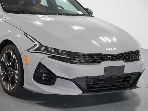 Used 2024 Kia K5 GT-Line AWD/4WD image 4
