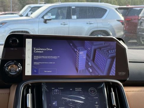 New 2026 Lexus LX 600 4WD w/ Luxury Package image 10