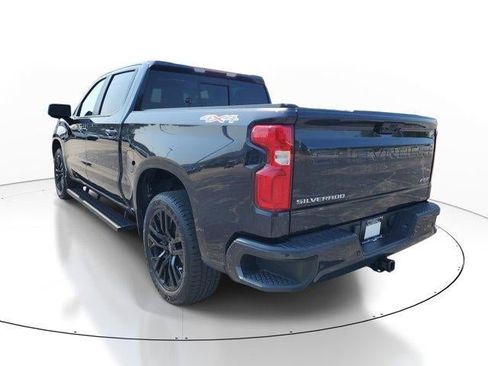 Used 2022 Chevrolet Silverado 1500 RST w/ Convenience Package II image 4